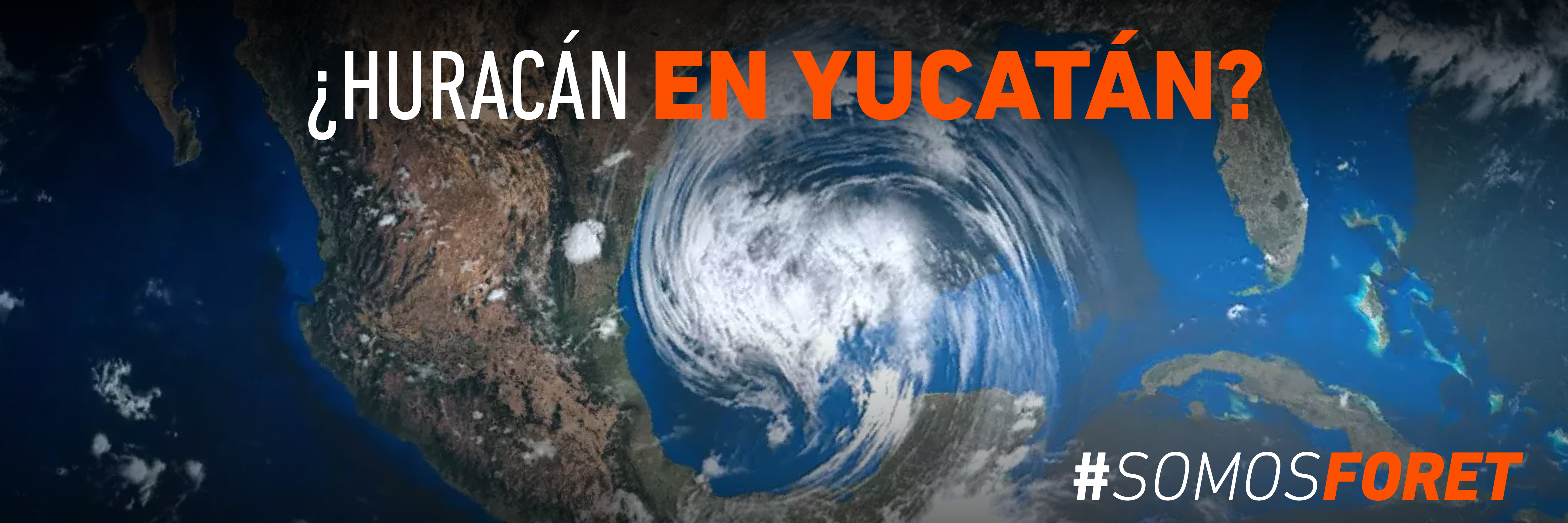 Todo parece indicar que el impacto del Huracán Beryl tocara tierras de la Península de Yucatan, por ello, les compartimos información acerca del Huracán y consejos que pueden seguir para su preparación.